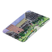 Little Moreton Hall 1995 Magneet (Linkerzijde)