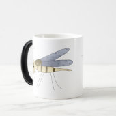 Little Mosquito Magische Mok (Voorkant links)