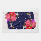 Little Mouse Holiday Kitchen Towel Theedoek (Horizontaal)