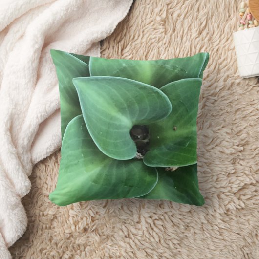 Little Mouse Hosta Cushion Kussen (Deken)