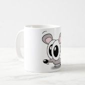 little mouse koffiemok (Voorkant links)