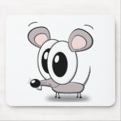 little mouse muismat (Voorkant)