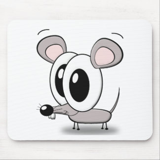 little mouse muismat