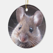 Little Mouse Ornament (Links)