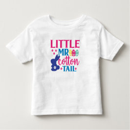 Little Mr Cotton Tail Kinder Shirts
