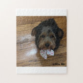 Little Mr. Legpuzzel (Verticaal)