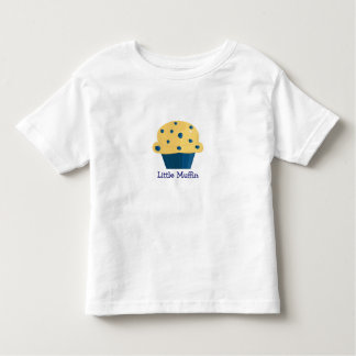 Little Muffin Blueberry Muffin T-shirt