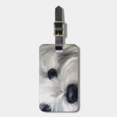 Little Nala Bagagelabel (Voorkant verticaal)