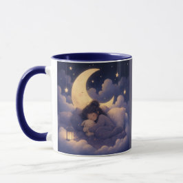 Little Nap Taker Ceramic Mug Mok