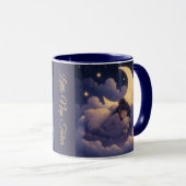 Little Nap Taker Ceramic Mug Mok (Voorkant rechts)