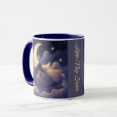 Little Nap Taker Ceramic Mug Mok (Voorkant links)
