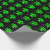 Little nasty Devil Cadeaupapier (Hoek)
