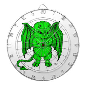 Little nasty Devil Dartbord