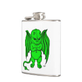 Little nasty Devil Heupfles (Links)