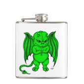 Little nasty Devil Heupfles (Voorkant)