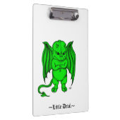 Little nasty Devil Klembord (Rechts)