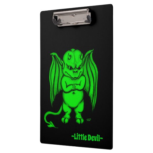 Little nasty Devil Klembord (Links)