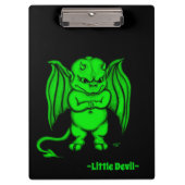 Little nasty Devil Klembord (Voorkant)