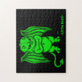 Little nasty Devil Legpuzzel (Verticaal)