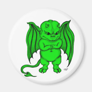 Little nasty Devil Magneet