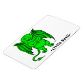 Little nasty Devil Magneet (Linkerzijde)