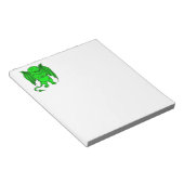 Little nasty Devil Notitieblok (Schuin)