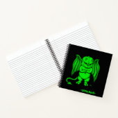 Little nasty Devil Notitieboek (Binnen)