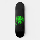 Little nasty Devil Persoonlijk Skateboard (Voorkant)