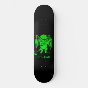 Little nasty Devil Persoonlijk Skateboard