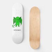 Little nasty Devil Persoonlijk Skateboard (Voorkant)