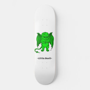 Little nasty Devil Persoonlijk Skateboard