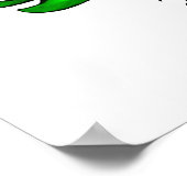 Little nasty Devil Poster (Hoek)