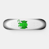 Little nasty Devil Skateboard (Horizontaal)