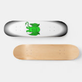 Little nasty Devil Skateboard (Horizontaal)