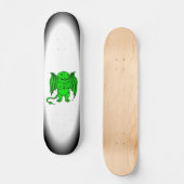 Little nasty Devil Skateboard (Voorkant)