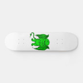 Little nasty Devil Skateboard (Horizontaal)