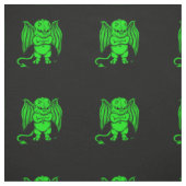 Little nasty Devil Stof (Swatch)