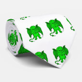 Little nasty Devil Stropdas (Opgerold)