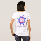 Little Nauti T-shirt (Achterkant volledig)
