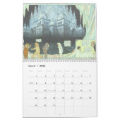 Little Nemo in Slumberland 2026 Wall Calendar Kalender (Mar 2026)