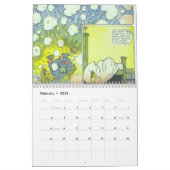Little Nemo in Slumberland 2026 Wall Calendar Kalender (Feb 2026)