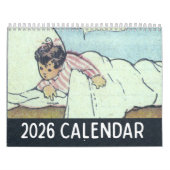 Little Nemo in Slumberland 2026 Wall Calendar Kalender (Hoes)