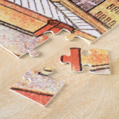 Little Nemo "Walking Bed" Jigzaag Puzzle Legpuzzel (Zijkant)