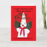 Little New Orleans Snowman Holiday Kaart<br><div class="desc">Kleine New Orleans Snowman en veel andere kaarten kunnen op het web worden gepersonaliseerd.</div>