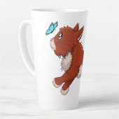 Little Nikita Cub Latte Mok (Linkerhoek)