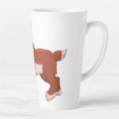 Little Nikita Cub Latte Mok (Rechts)