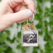 Little Nimble Weasel Sleutelhanger (Hand)