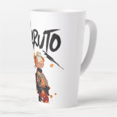 Little Ninja, Big Dreams Smile of a Shinobi Hidden Latte Mok (Rechterhoek)