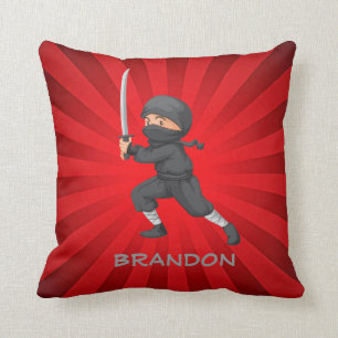 Little Ninja Design Sierkussen