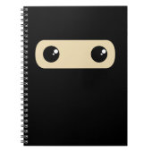 Little Ninja Notitieboek (Voorkant)